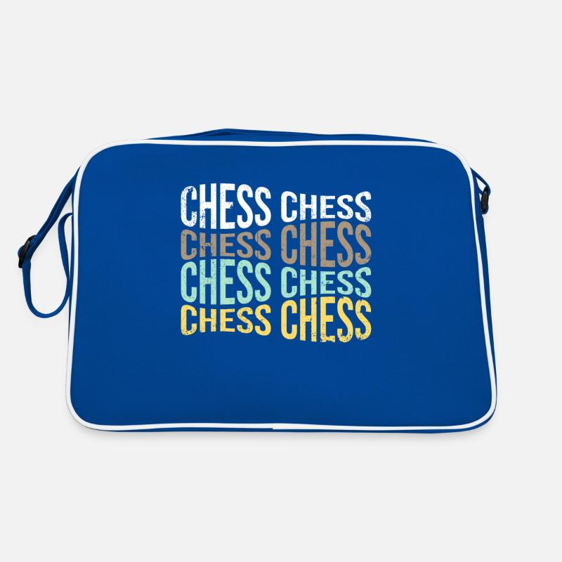 Chess Retro Bag