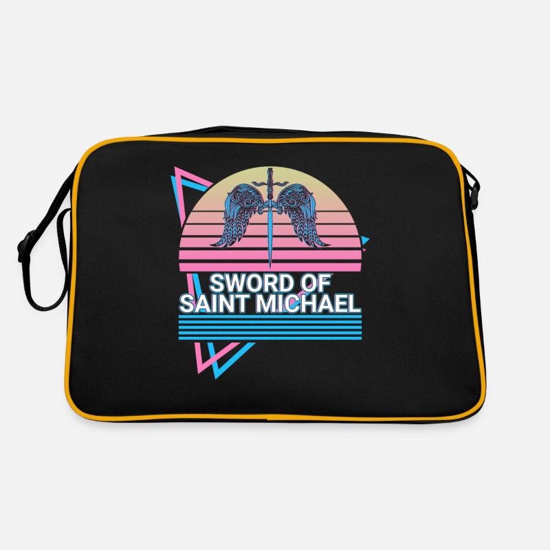 L’épée de saint Michel Sac Retro