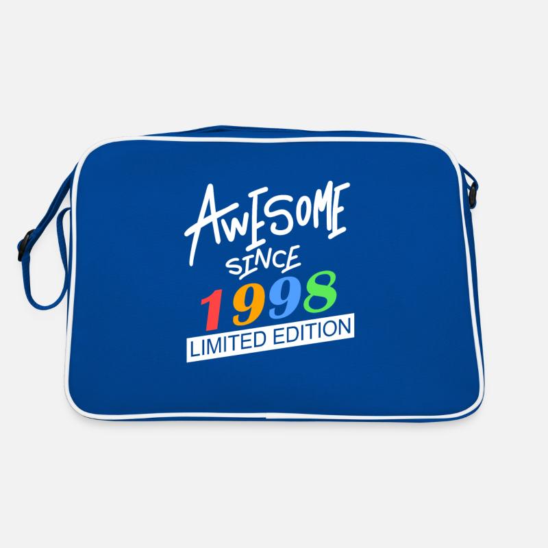 1998 Retro Tasche