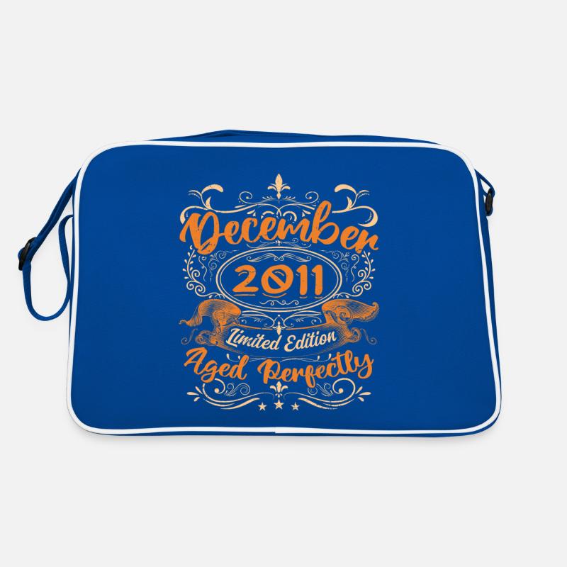 December 2011 | Limited Edition Retro Bag