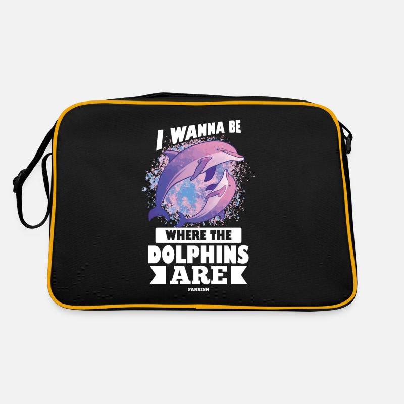 Dauphin Sac Retro