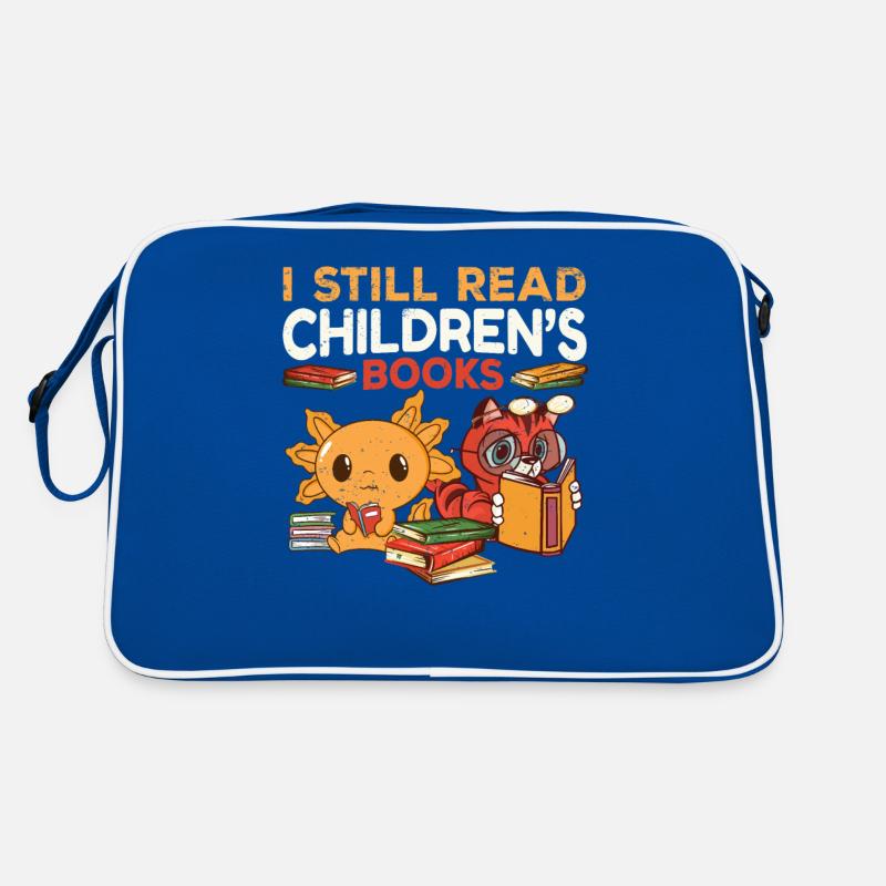 Grundschule Lehrer Kindergarten Erzieherin Retro Tasche