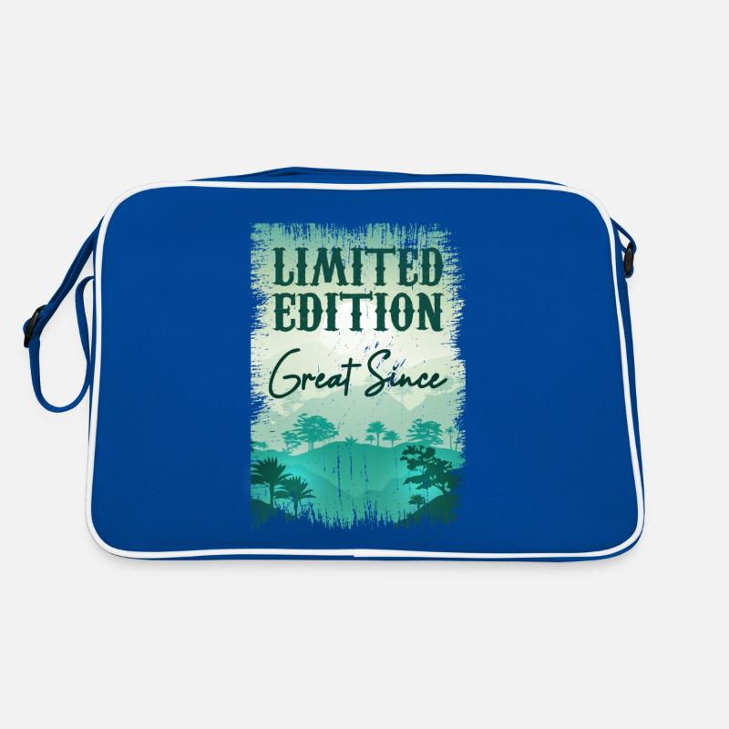 Vintage | Limited Edition Sac Retro