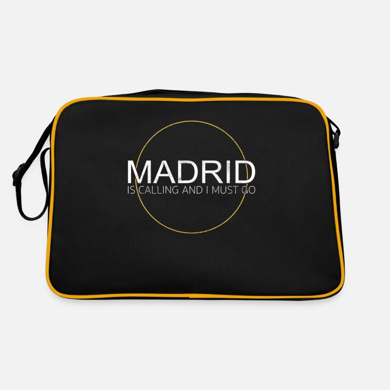 Citation de Madrid Sac Retro
