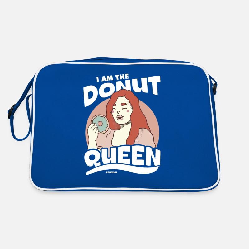Donut Retro Tasche
