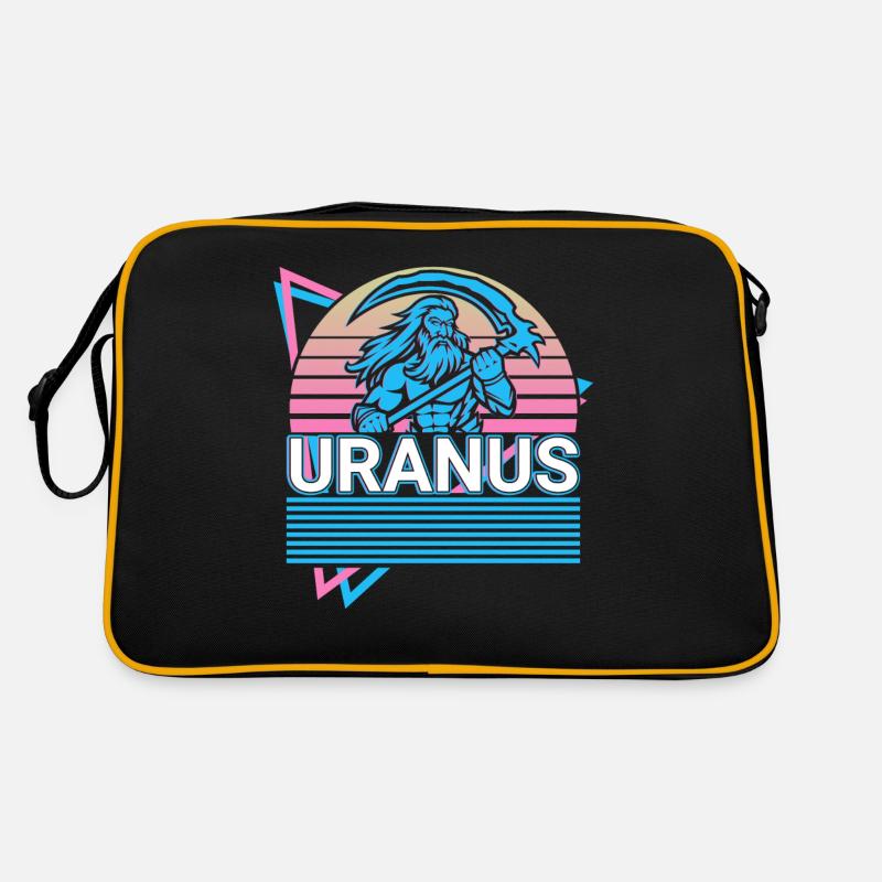 Uranus Greek God Ancient Greek mythol Retro Bag