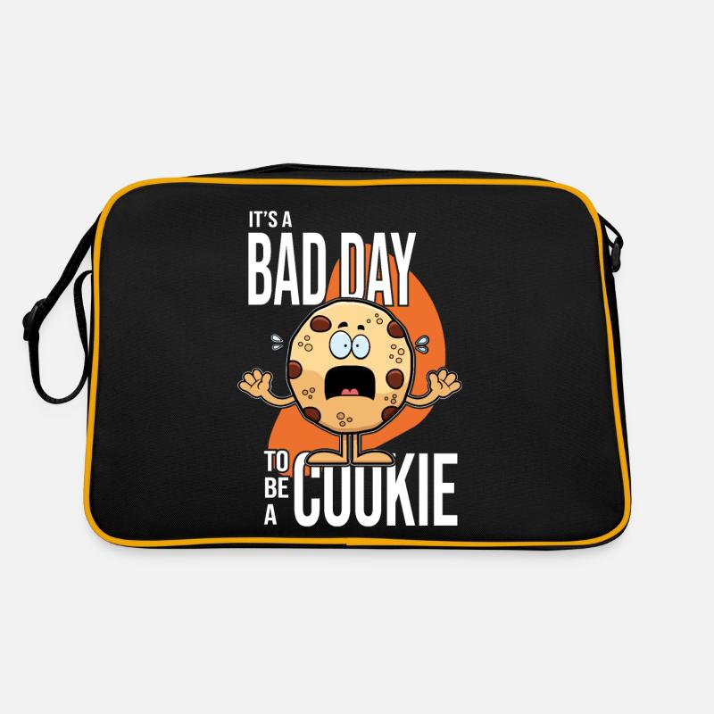 C’est une mauvaise journée pour être un cookie Sac Retro