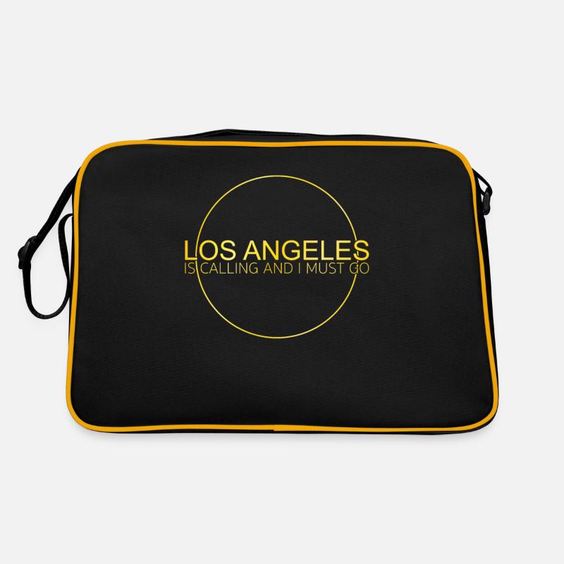 Citation de Los Angeles Sac Retro