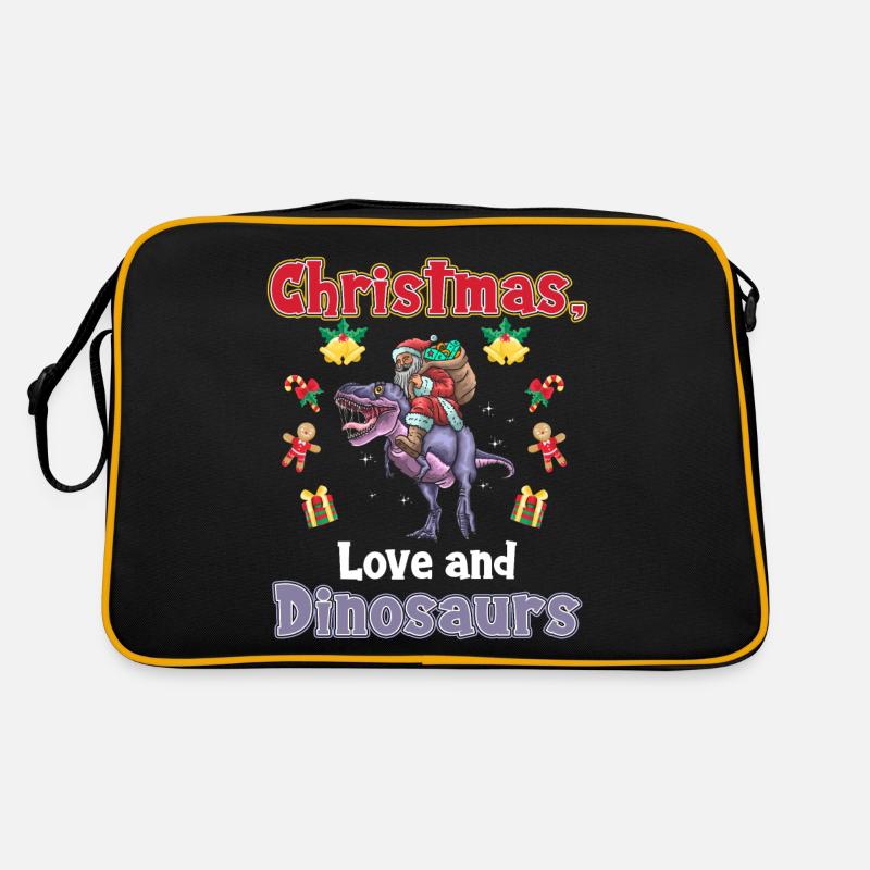 Ce garçon aime les dinosaures enfants garçon garçon Dino Sac Retro