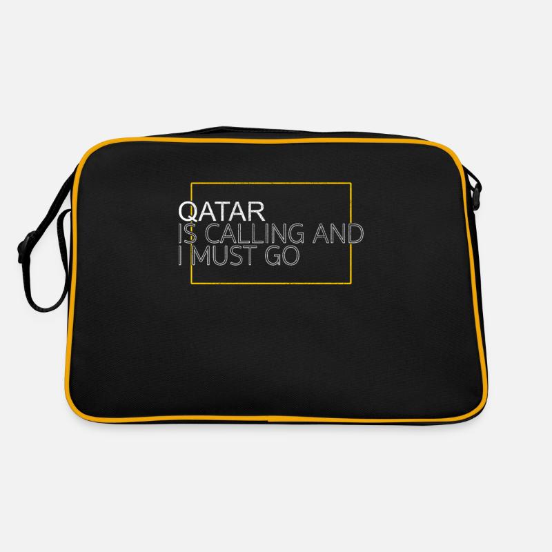 Qatar Dicton Sac Retro