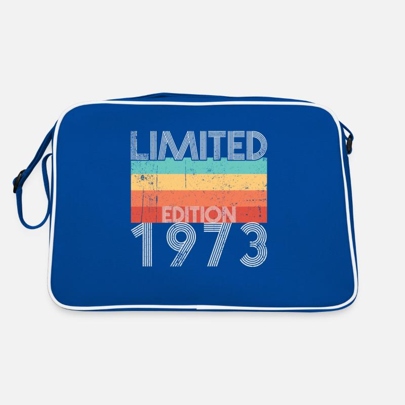 Edition Limitée Rétro 1973 Sac Retro