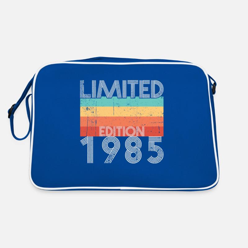Edition Limitée Rétro 1985 Sac Retro