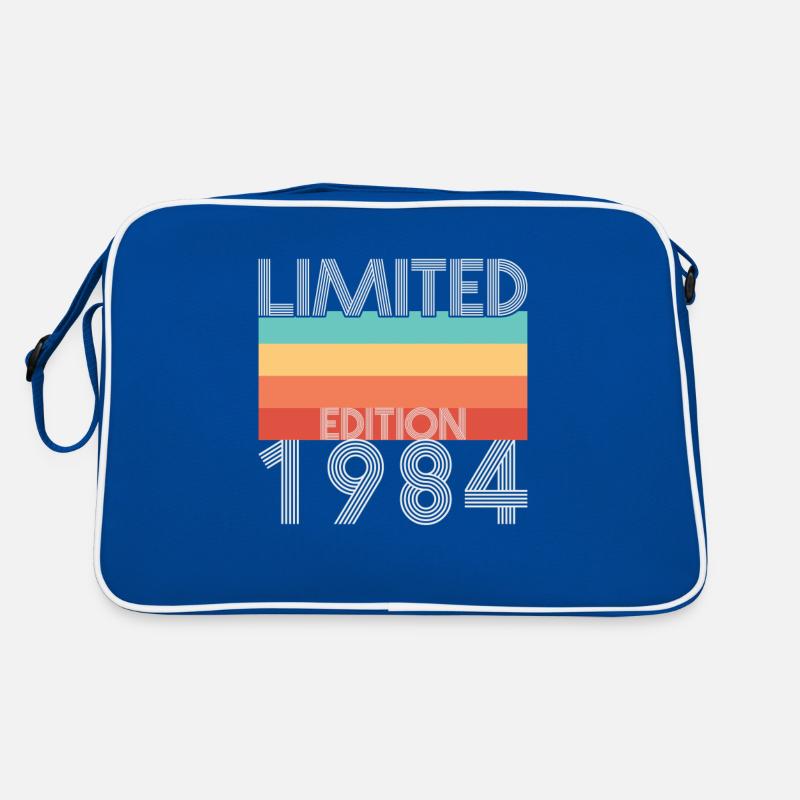 Edition Limitée Rétro 1984 Sac Retro