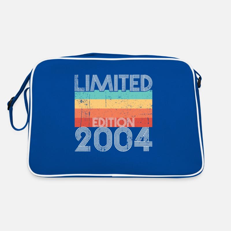 Édition Limitée Rétro 2004 Sac Retro