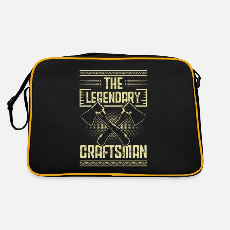 Legendary Craftsman Retro Bag