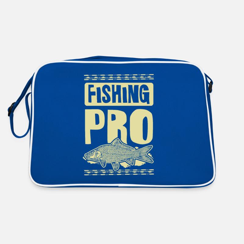 Fishing Pro Retro Tasche