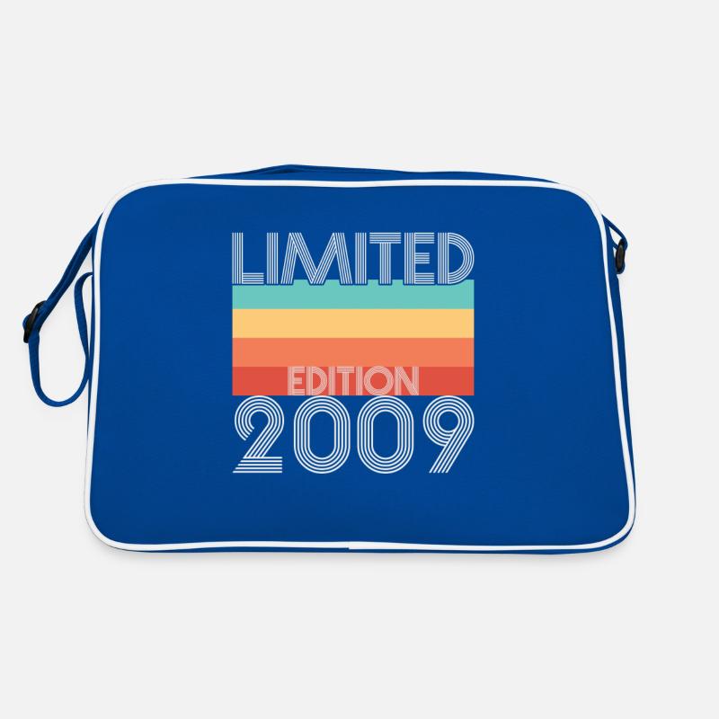 Limited Edition Retro 2009 Retro Tasche