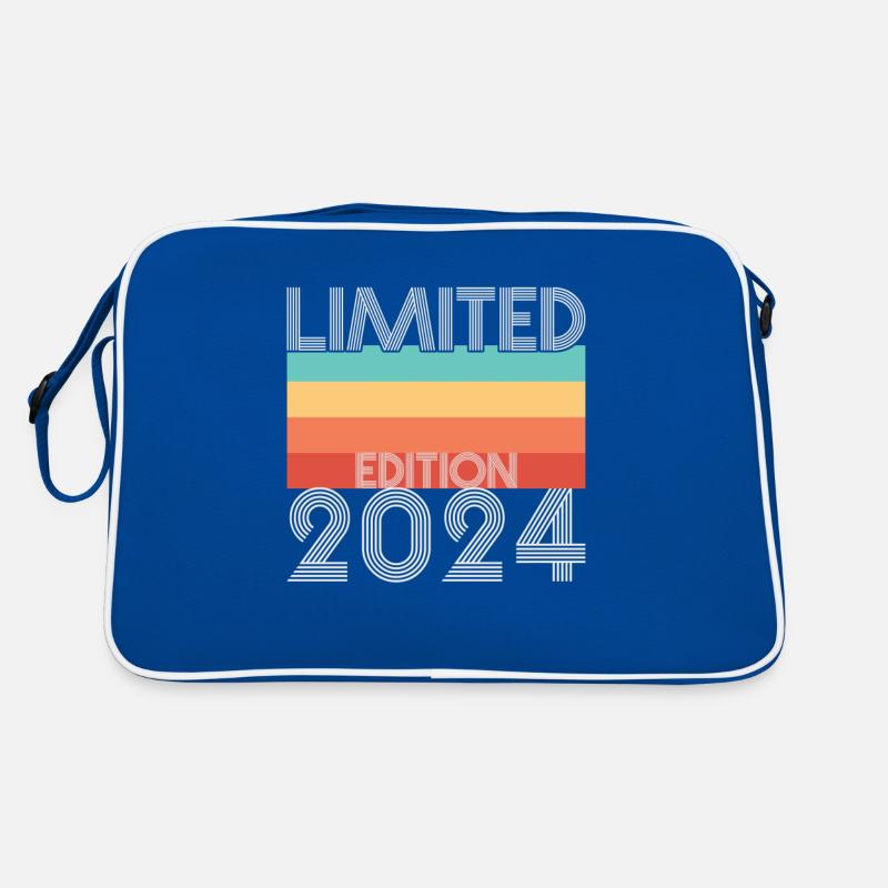 Édition Limitée Rétro 2024 Sac Retro