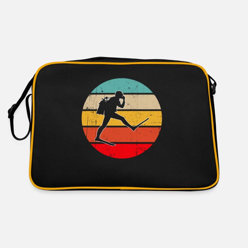 Plongée Rétro Sac Retro