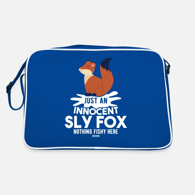 Renard Sac Retro