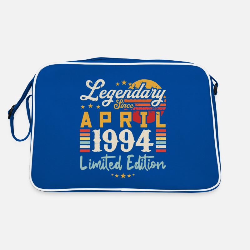 Legendary Since April 1994 | limited edition Sac Retro