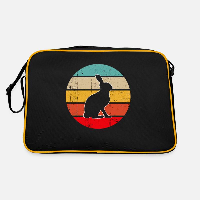 Hase Retro Retro Tasche
