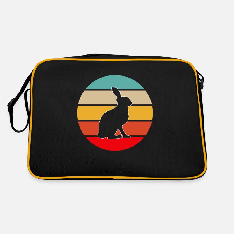 Rabbit Retro Retro Bag