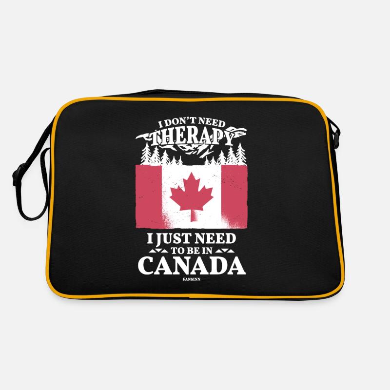 Canada Retro Bag
