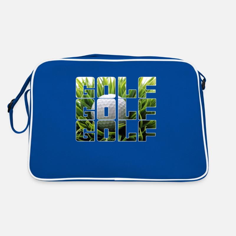Golf Retro Tasche