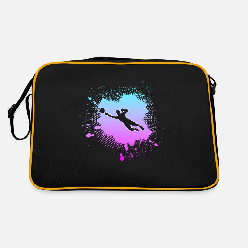 Goalkeeper Retro Bag