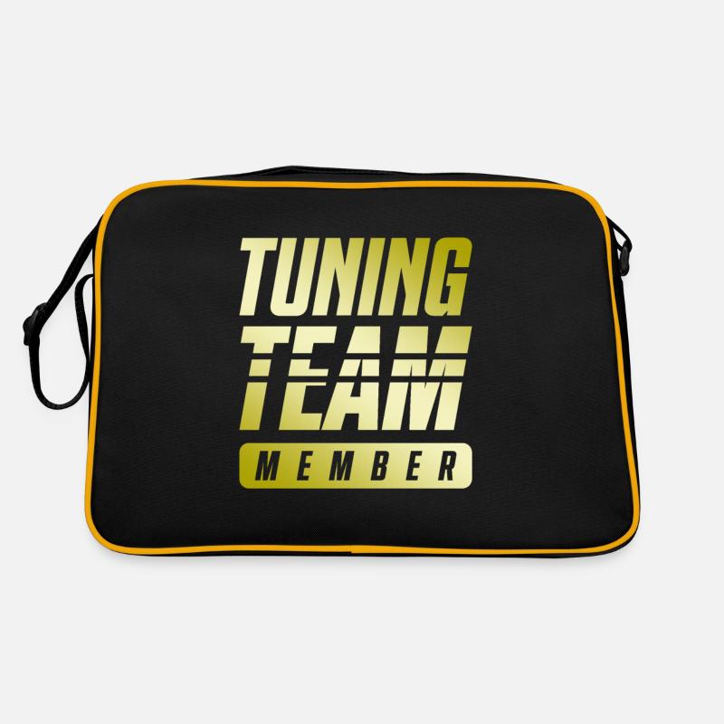 Tuning Team Retro Bag
