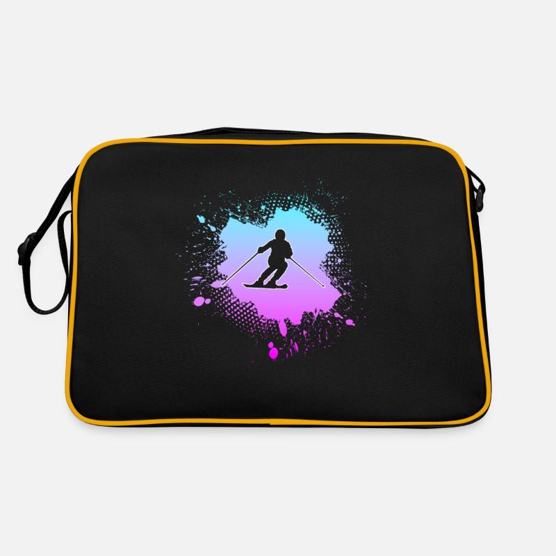 Ski Sac Retro
