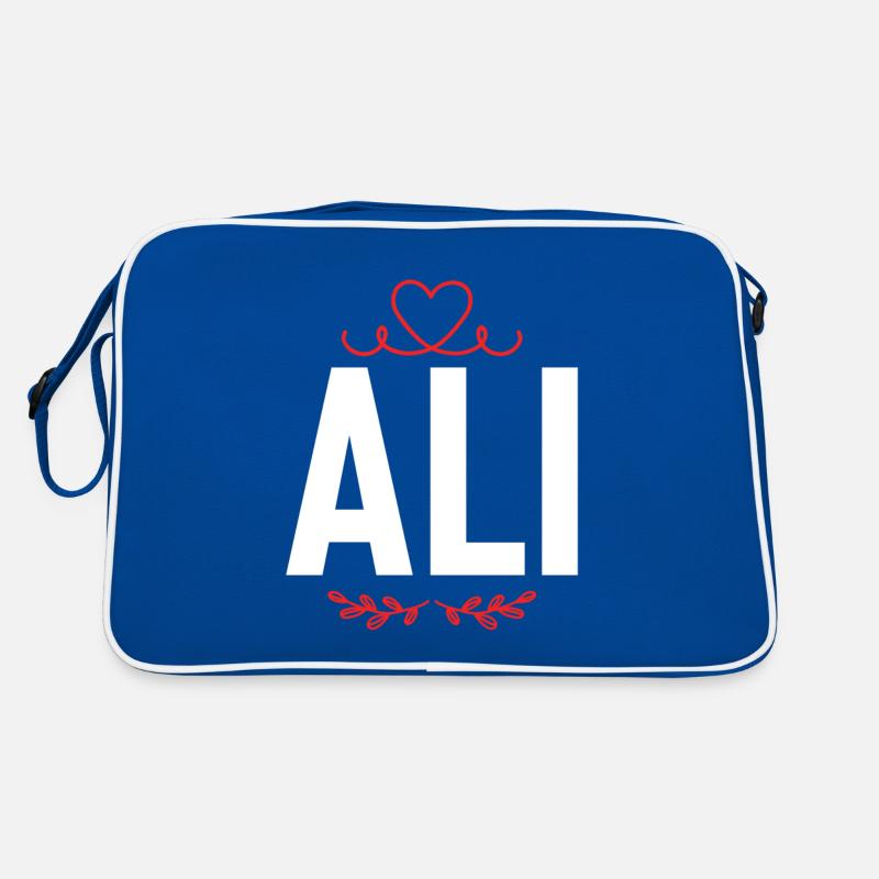 Ali Sac Retro