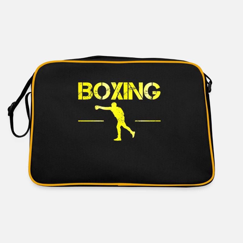 Boxe Sac Retro