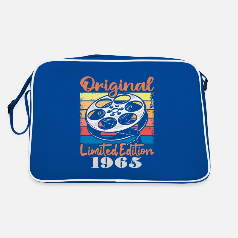 Édition Originale Limitée De 1965 Sac Retro