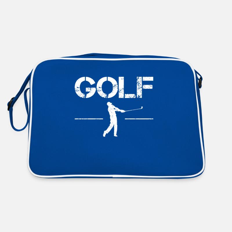 Golf Retro Tasche
