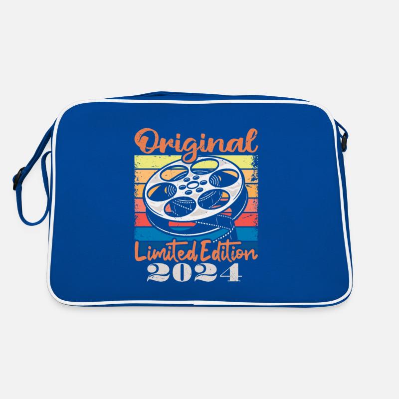 Édition Originale Limitée De 2021 Sac Retro