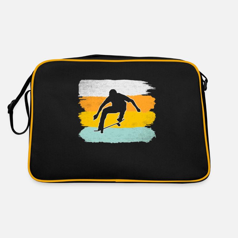Skate Retro Retro Tasche