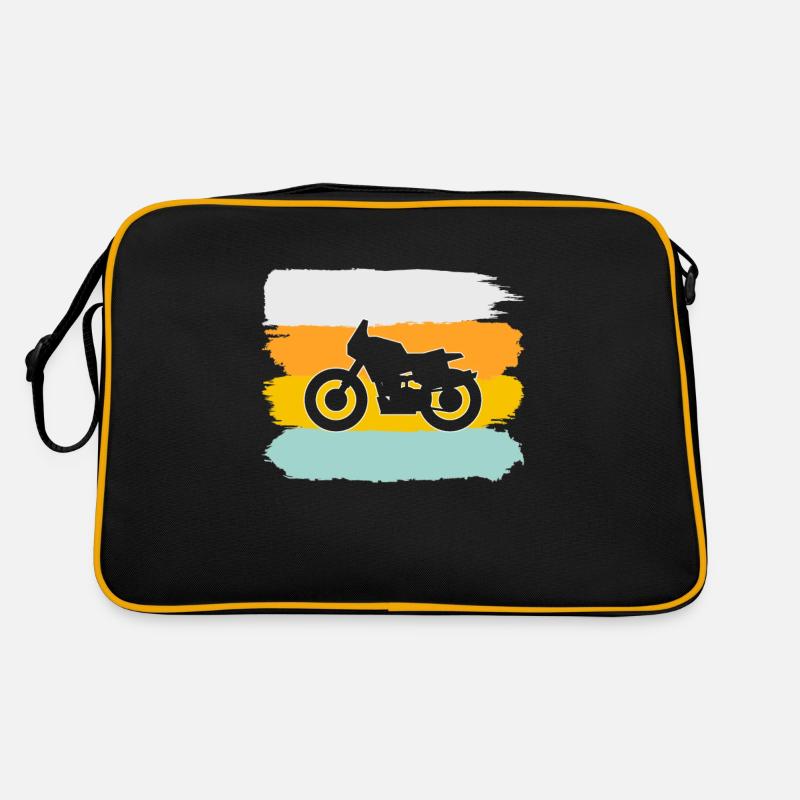 Motorcycle retro Retro Bag