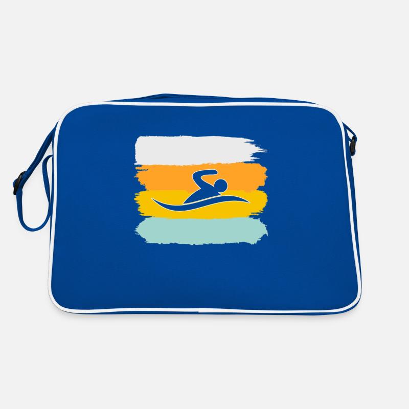 Natation Rétro Sac Retro