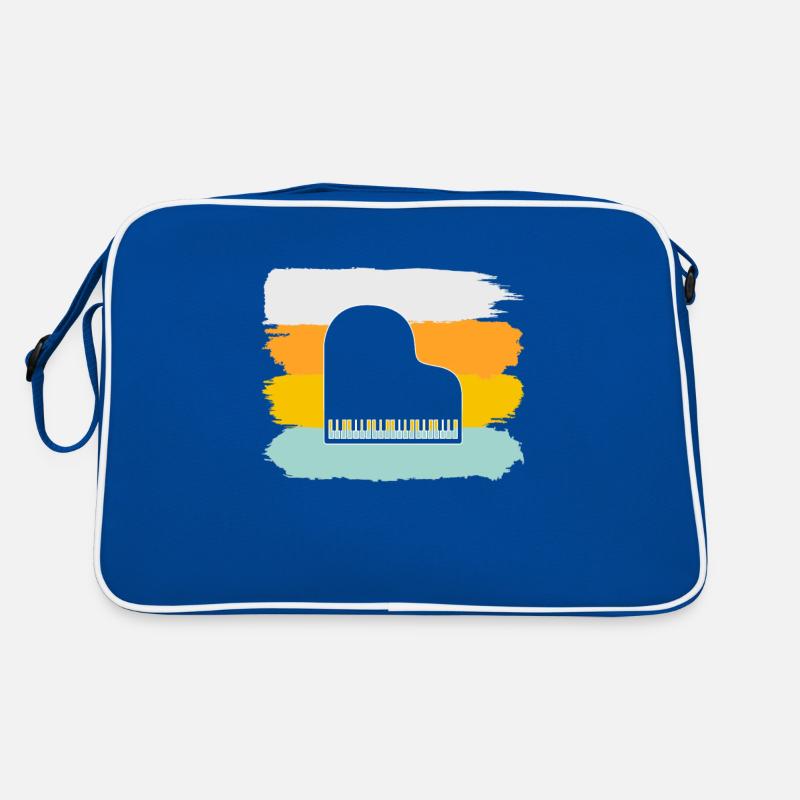 Piano Rétro Sac Retro