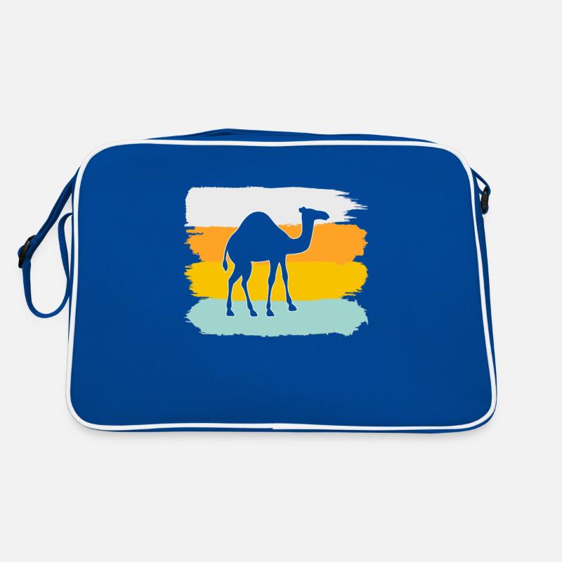 Kamel Retro Retro Tasche