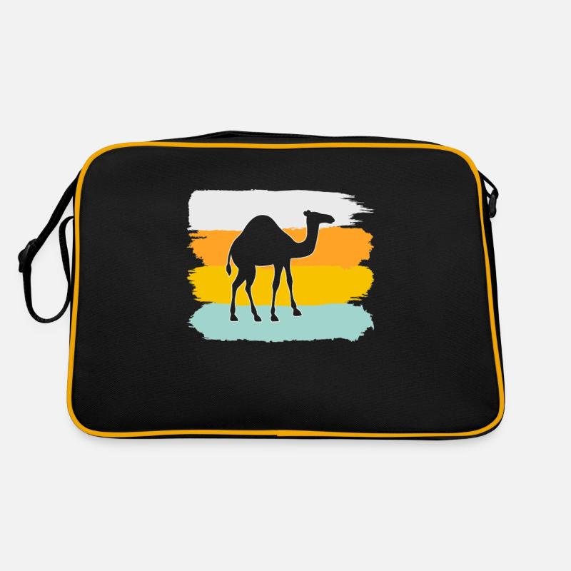 Camel Rétro Sac Retro