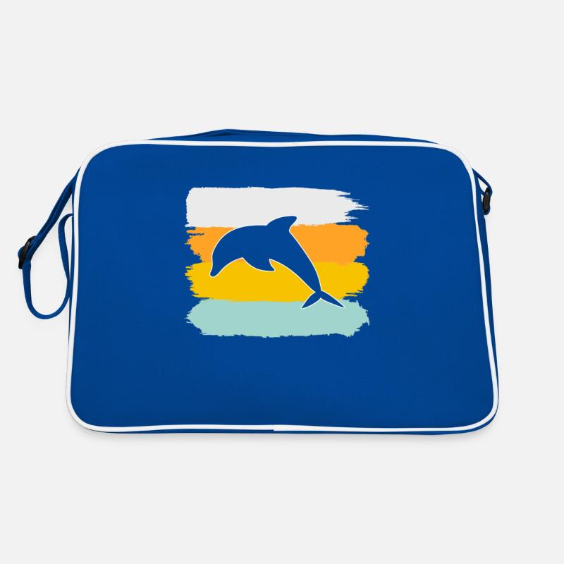Dolphin Retro Retro Bag