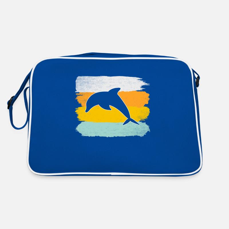 Dolphin Retro Retro Bag