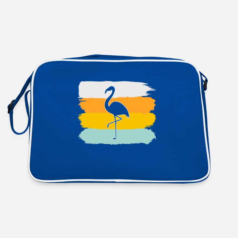 Flamingo Retro Retro Bag