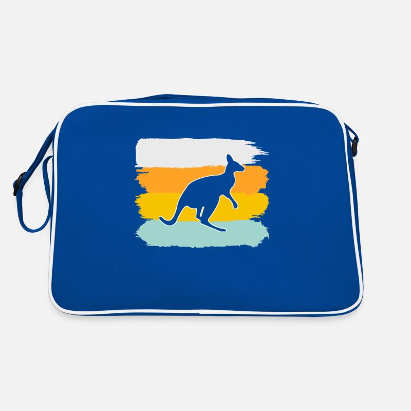 Kangourou Rétro Sac Retro