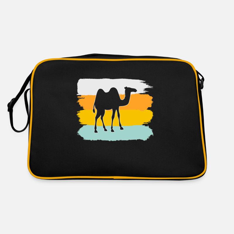 Camel Rétro Sac Retro