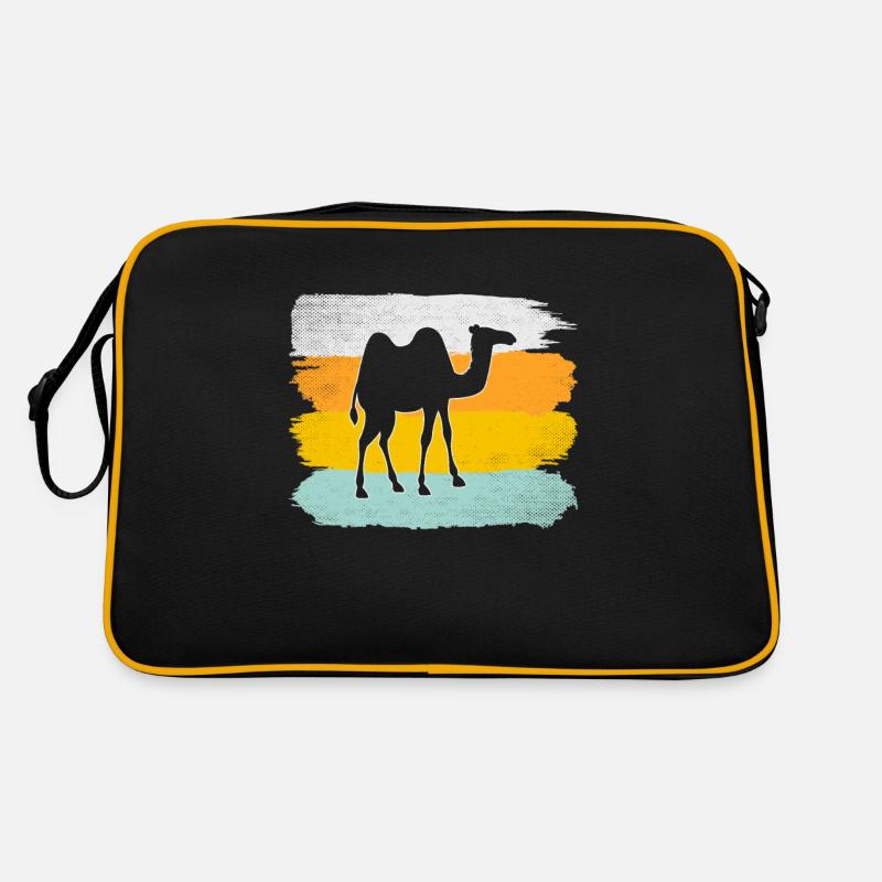 Camel Rétro Sac Retro