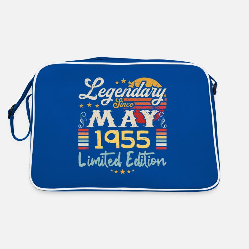 Legendary since May 1955 Limited Edition Sac Retro